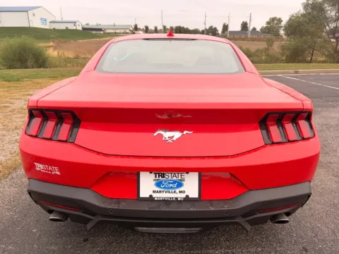 More photos of 2026 Ford Mustang EcoBoost Premium at Tri-State Ford, MO