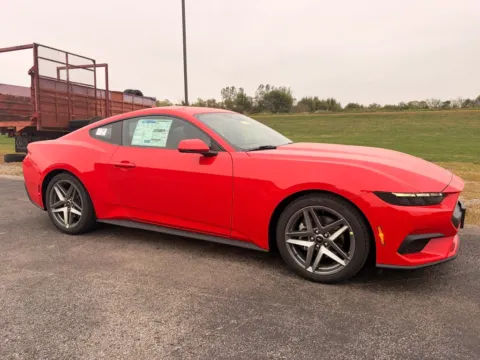 Another view of 2026 Ford Mustang EcoBoost Premium for sale in Maryville, MO at Tri-State Ford