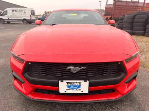 Photos of 2026 Ford Mustang EcoBoost Premium for sale in Maryville, MO at Tri-State Ford