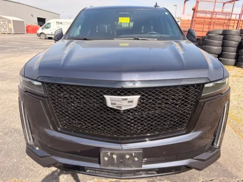 Photos of 2023 Cadillac Escalade Sport Platinum for sale in Maryville, MO at Tri-State Ford