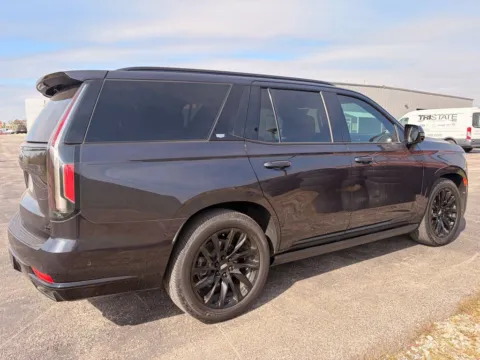 More photos of 2023 Cadillac Escalade Sport Platinum at Tri-State Ford, MO