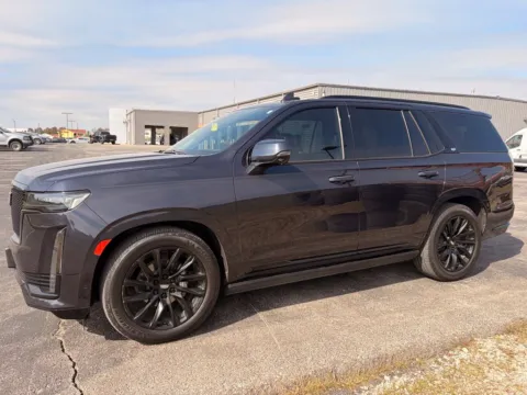 Gray 2023 Cadillac Escalade Sport Platinum for sale in Maryville, MO