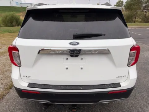 More photos of 2023 Ford Explorer XLT at Tri-State Ford, MO