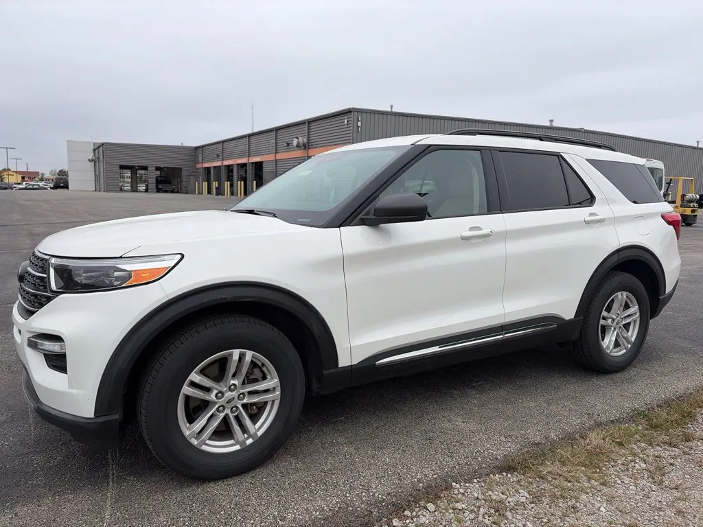 2023 Ford Explorer
