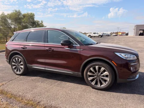 Another view of 2020 Lincoln Corsair Reserve for sale in Maryville, MO at Tri-State Ford