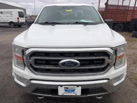 Photos of 2021 Ford F-150 XLT for sale in Maryville, MO at Tri-State Ford