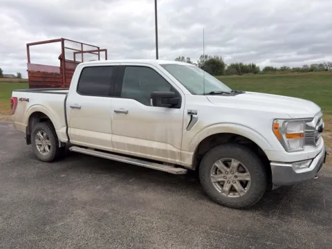 Another view of 2021 Ford F-150 XLT for sale in Maryville, MO at Tri-State Ford