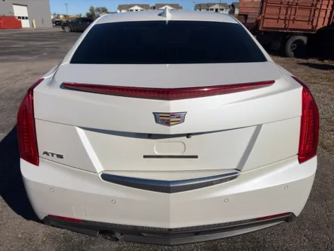 More photos of 2015 Cadillac ATS 2.5L Luxury at Tri-State Ford, MO