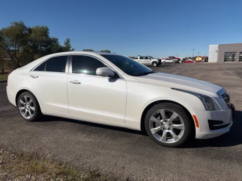 Another view of 2015 Cadillac ATS 2.5L Luxury for sale in Maryville, MO at Tri-State Ford
