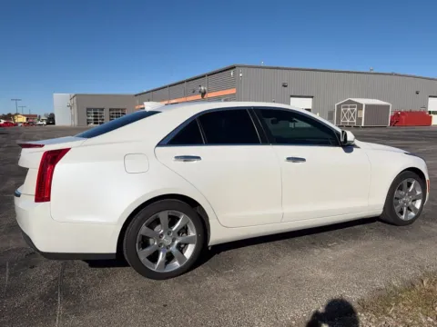More photos of 2015 Cadillac ATS 2.5L Luxury at Tri-State Ford, MO