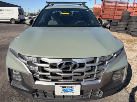 Photos of 2023 Hyundai Santa Cruz SEL for sale in Maryville, MO at Tri-State Ford