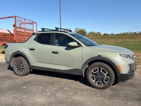 Another view of 2023 Hyundai Santa Cruz SEL for sale in Maryville, MO at Tri-State Ford