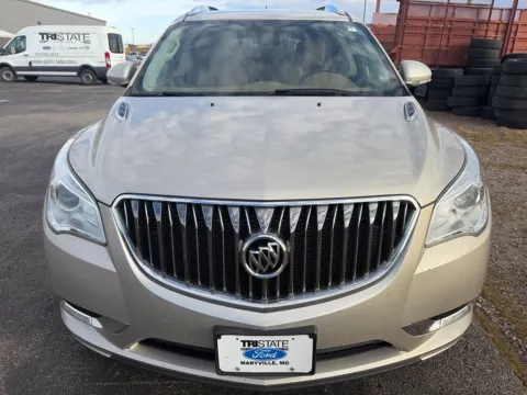 Photos of 2016 Buick Enclave Leather Group for sale in Maryville, MO at Tri-State Ford