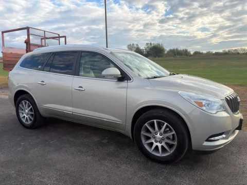 Another view of 2016 Buick Enclave Leather Group for sale in Maryville, MO at Tri-State Ford