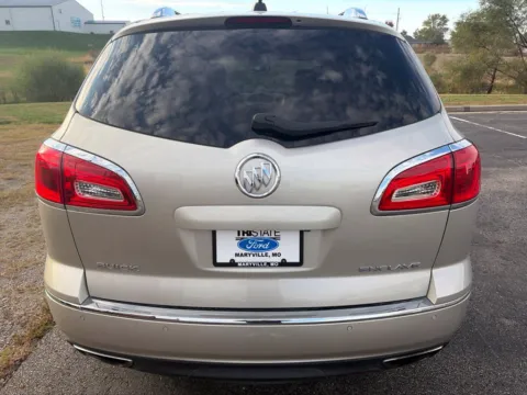 More photos of 2016 Buick Enclave Leather Group at Tri-State Ford, MO