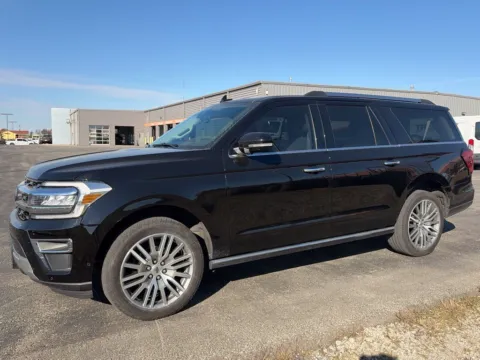 Black 2022 Ford Expedition Max Limited for sale in Maryville, MO