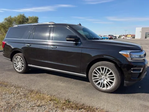 Another view of 2022 Ford Expedition Max Limited for sale in Maryville, MO at Tri-State Ford