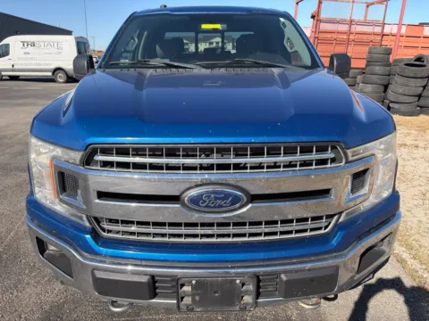 Photos of 2018 Ford F-150 XLT for sale in Maryville, MO at Tri-State Ford