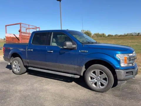 Another view of 2018 Ford F-150 XLT for sale in Maryville, MO at Tri-State Ford