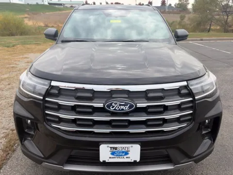 Photos of 2027 Ford Explorer Active for sale in Maryville, MO at Tri-State Ford
