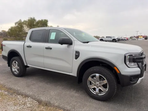 Another view of 2026 Ford Ranger XLT for sale in Maryville, MO at Tri-State Ford