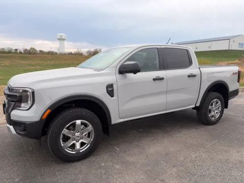 Gray 2026 Ford Ranger XLT for sale in Maryville, MO
