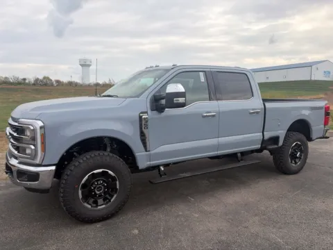 Gray 2027 Ford F-350SD King Ranch for sale in Maryville, MO