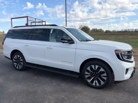 Another view of 2027 Ford Expedition Max Platinum for sale in Maryville, MO at Tri-State Ford