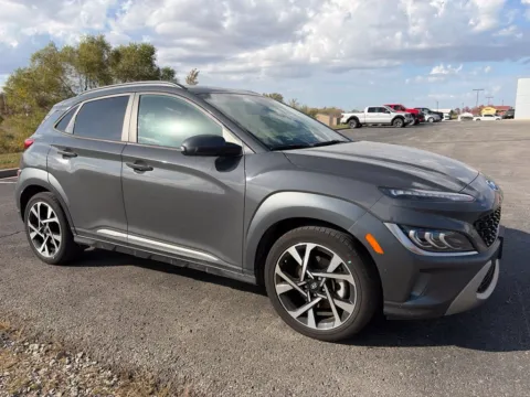 Another view of 2023 Hyundai Kona Limited for sale in Maryville, MO at Tri-State Ford