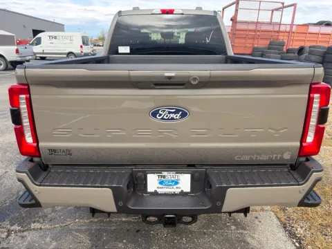 More photos of 2027 Ford F-350SD XLT at Tri-State Ford, MO