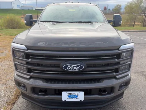 Photos of 2027 Ford F-350SD XLT for sale in Maryville, MO at Tri-State Ford