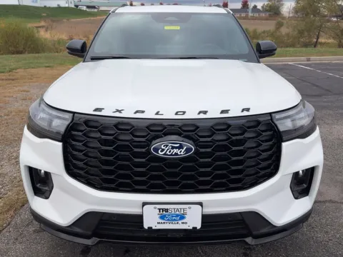 Photos of 2027 Ford Explorer ST-Line for sale in Maryville, MO at Tri-State Ford