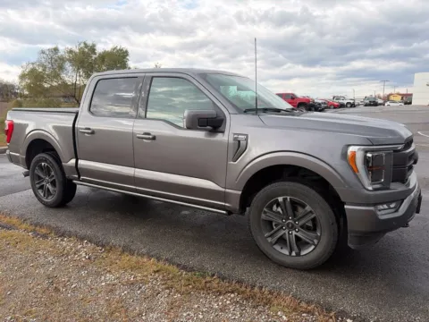 Another view of 2023 Ford F-150 Lariat for sale in Maryville, MO at Tri-State Ford