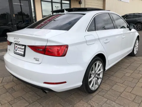 Photos of 2015 Audi A3 2.0T quattro Premium Plus for sale in Reno, NV at Budget Motors