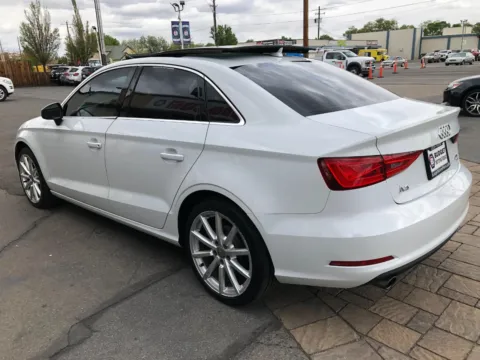More photos of 2015 Audi A3 2.0T quattro Premium Plus at Budget Motors, NV