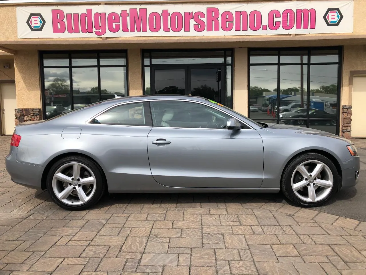 Gray 2010 Audi A5 2.0T quattro Premium Plus for sale in Reno, NV