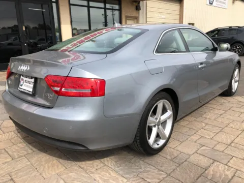 Photos of 2010 Audi A5 2.0T quattro Premium Plus for sale in Reno, NV at Budget Motors