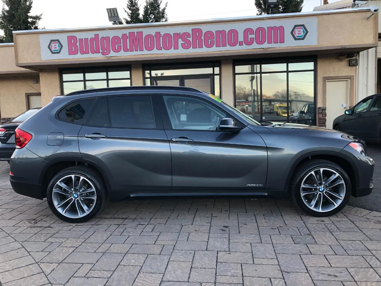 Gray 2013 BMW X1 xDrive28i for sale in Reno, NV
