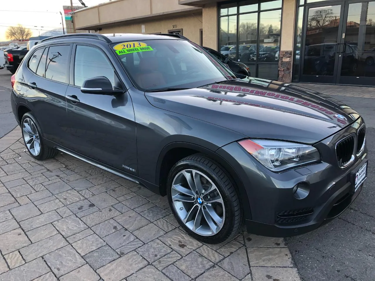 2013 BMW X1 28i - Photo 7