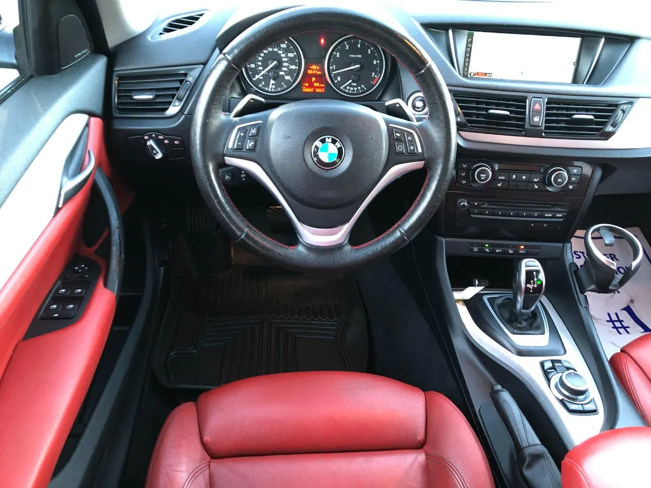 2013 BMW X1 28i - Photo 8