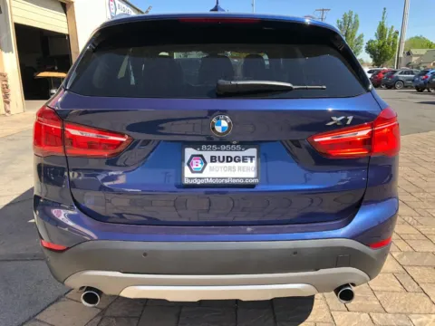 Another view of 2016 BMW X1 xDrive28i for sale in Reno, NV at Budget Motors