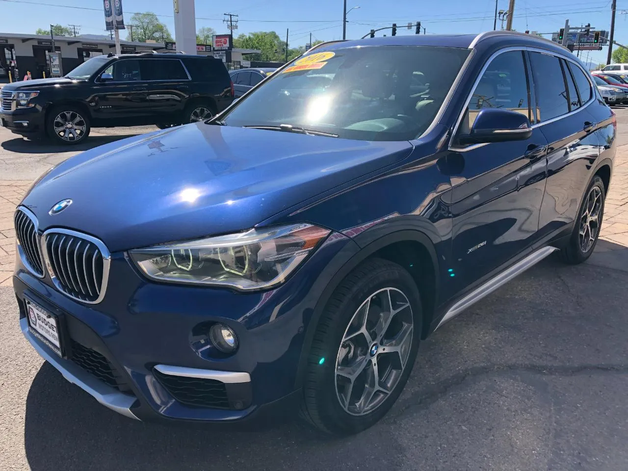 BMW X1 photo 6