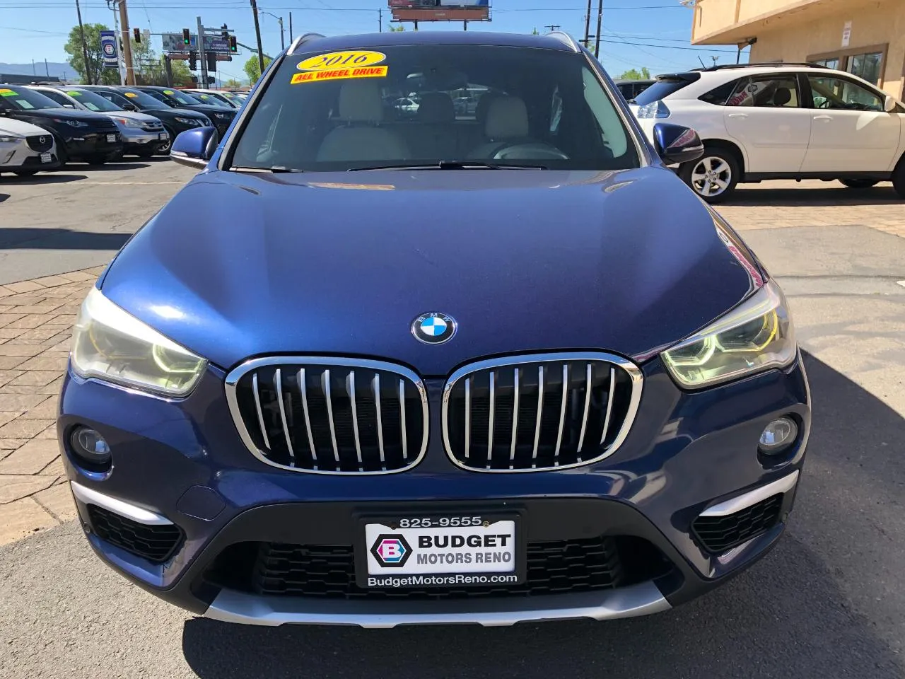 BMW X1 photo 7