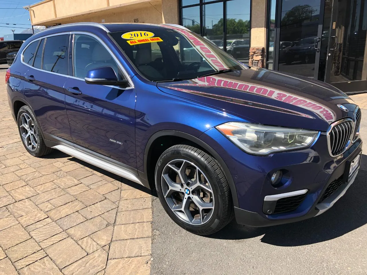 BMW X1 photo 8