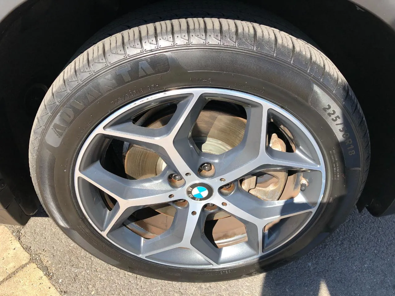 BMW X1 photo 9