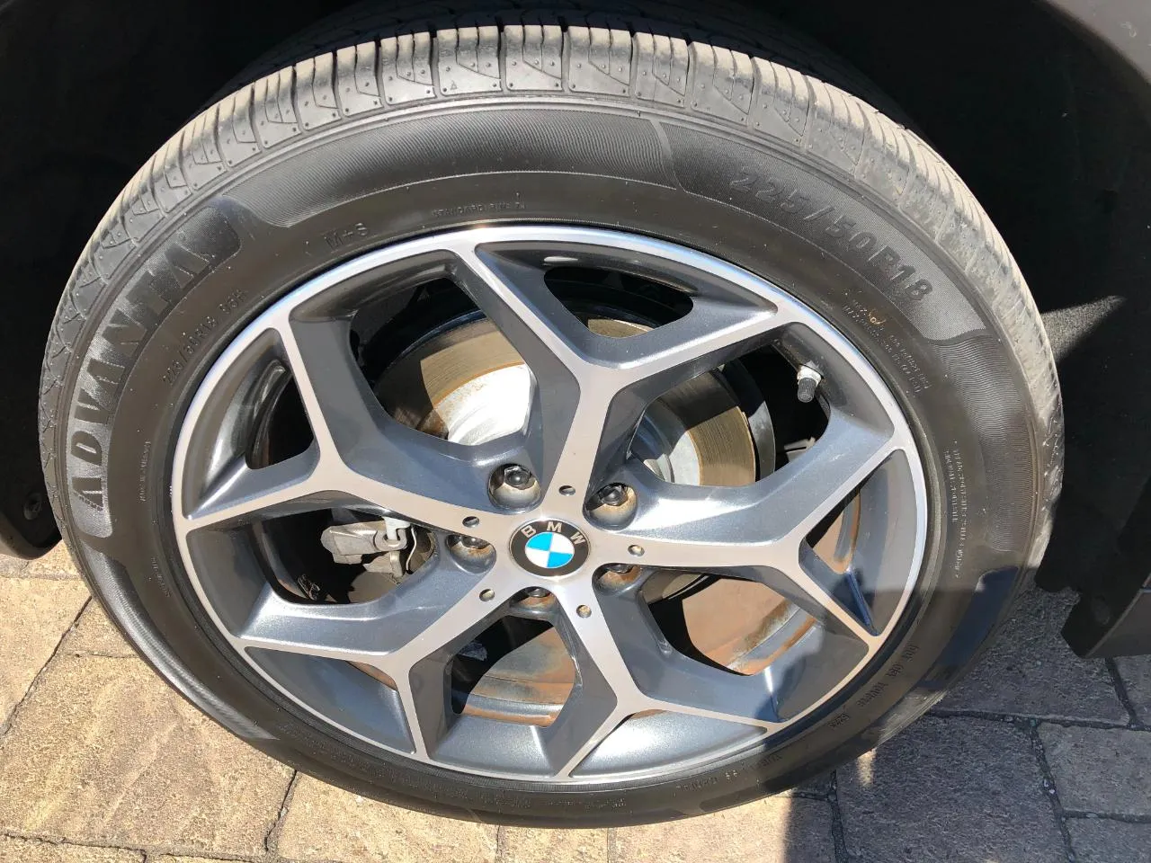 BMW X1 photo 10