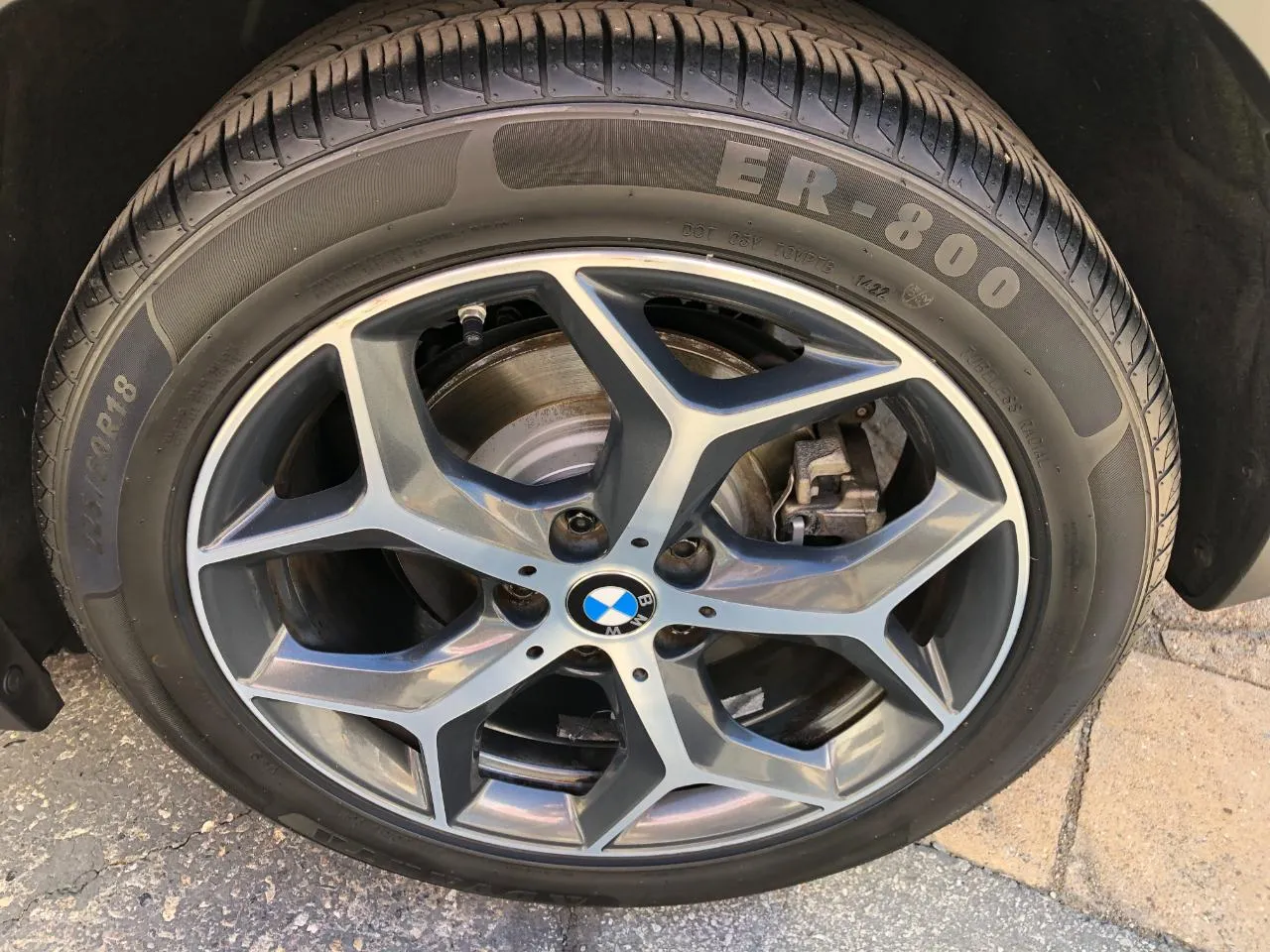 BMW X1 photo 11