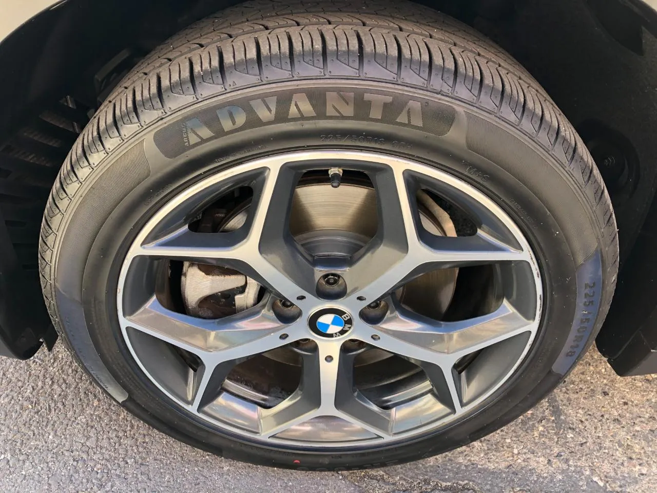 BMW X1 photo 12