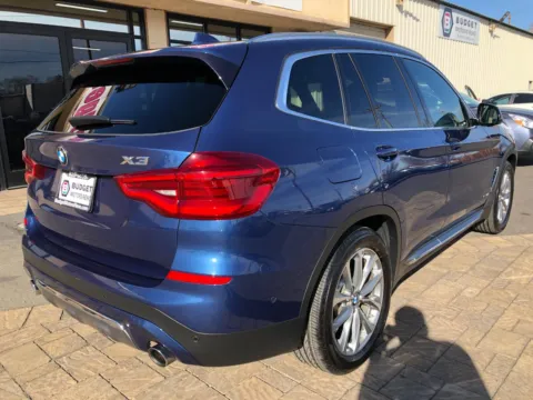 Photos of 2018 BMW X3 xDrive30i for sale in Reno, NV at Budget Motors