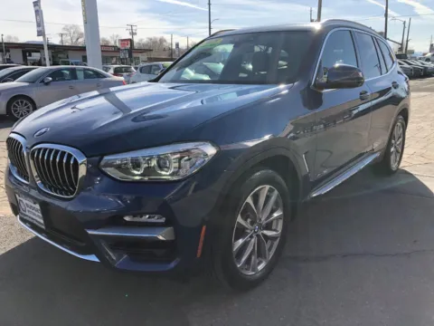 More photos of 2018 BMW X3 xDrive30i at Budget Motors, NV
